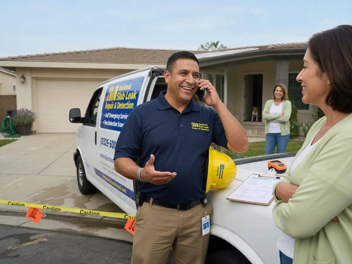 Slab Leak Detection Idanha, OR FAQs