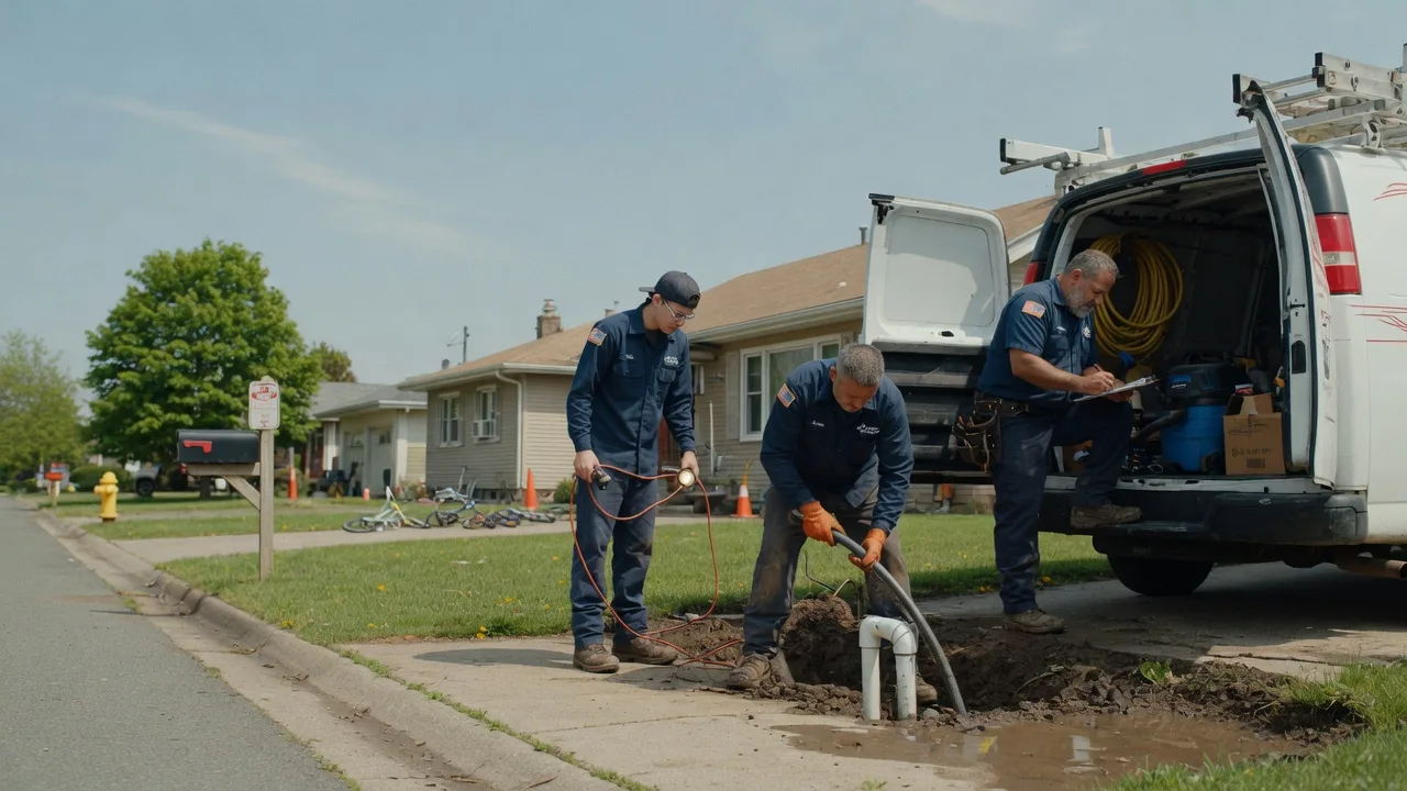 Slab Leak Detection in Idanha, OR near me