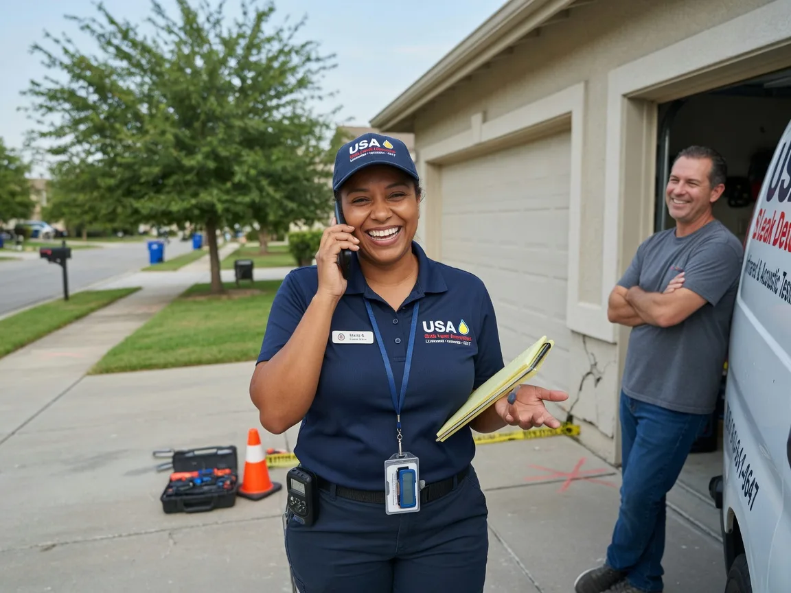 Slab Leak Repair Idanha, OR FAQs